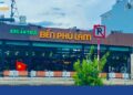 khu ẩm thực bến phú lâm