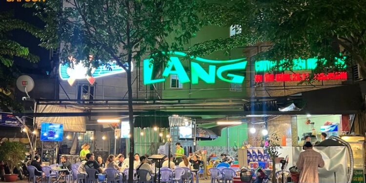lãng quán