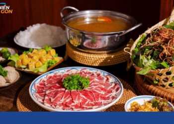 lẩu bò gò vấp