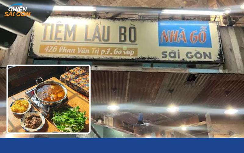 lẩu bò gò vấp