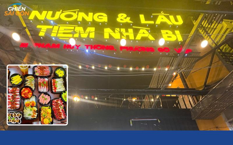 lẩu bò gò vấp
