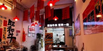 lẩu bò quận 1