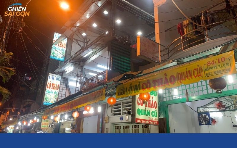 Các quán lẩu bò quận 10 ngon nổi tiếng, giá bình dân 9 lẩu bò quận 10