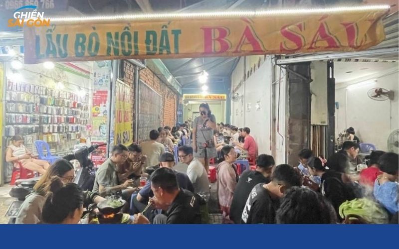 Các quán lẩu bò quận 10 ngon nổi tiếng, giá bình dân 12 lẩu bò quận 10