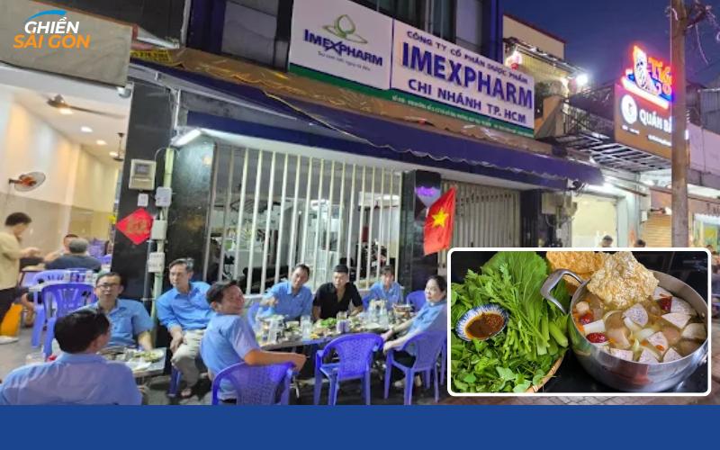 Top 7 quán lẩu bò Quận 11 ngon chuẩn vị 10 lẩu bò quận 11