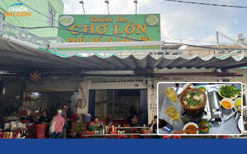Top 7 quán lẩu bò Quận 11 ngon chuẩn vị 12 lẩu bò quận 11
