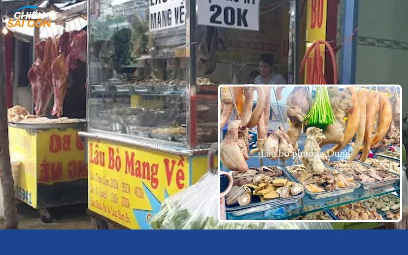 Top 7 quán lẩu bò Quận 11 ngon chuẩn vị 14 lẩu bò quận 11