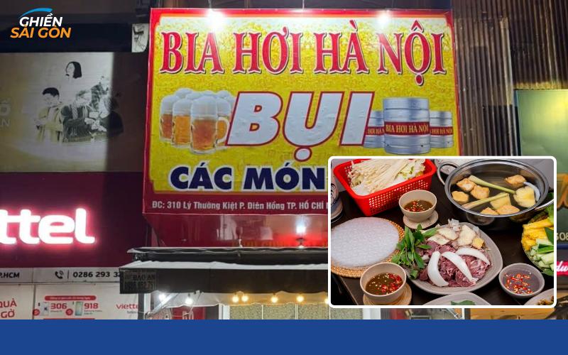 Top 7 quán lẩu bò Quận 11 ngon chuẩn vị 15 lẩu bò quận 11