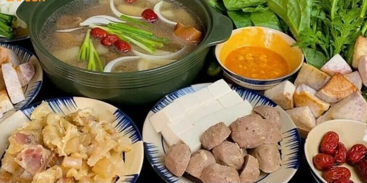 Các quán lẩu bò Quận 12 ngon nhất được nhiều người yêu thích 8 lẩu bò quận 12
