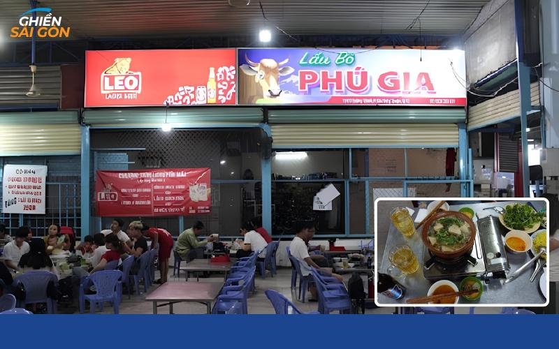 Các quán lẩu bò Quận 12 ngon nhất được nhiều người yêu thích 9 lẩu bò quận 12