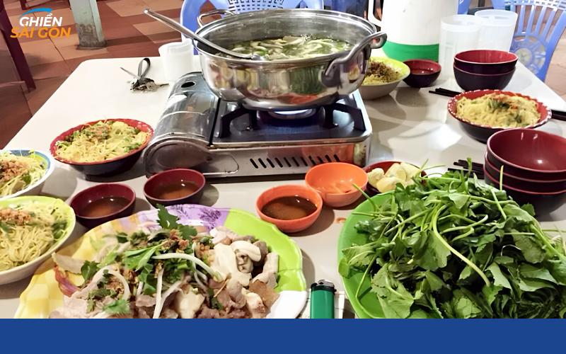 Các quán lẩu bò Quận 12 ngon nhất được nhiều người yêu thích 10 lẩu bò quận 12
