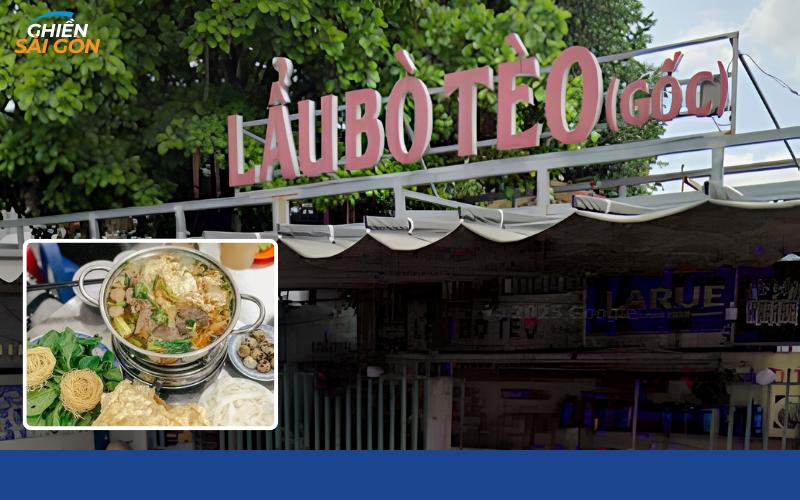 Các quán lẩu bò Quận 12 ngon nhất được nhiều người yêu thích 12 lẩu bò quận 12