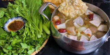 lẩu bò quận 2