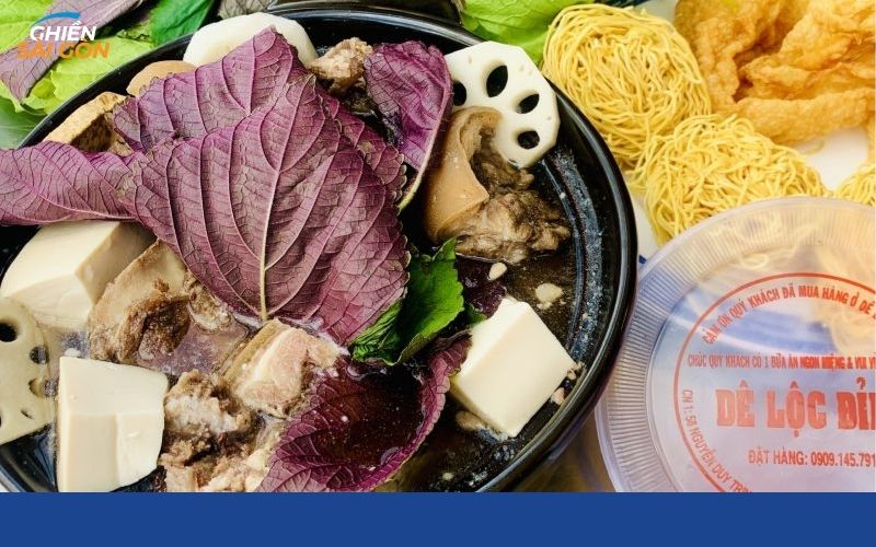lẩu bò quận 2