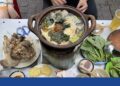 lẩu bò quận 3