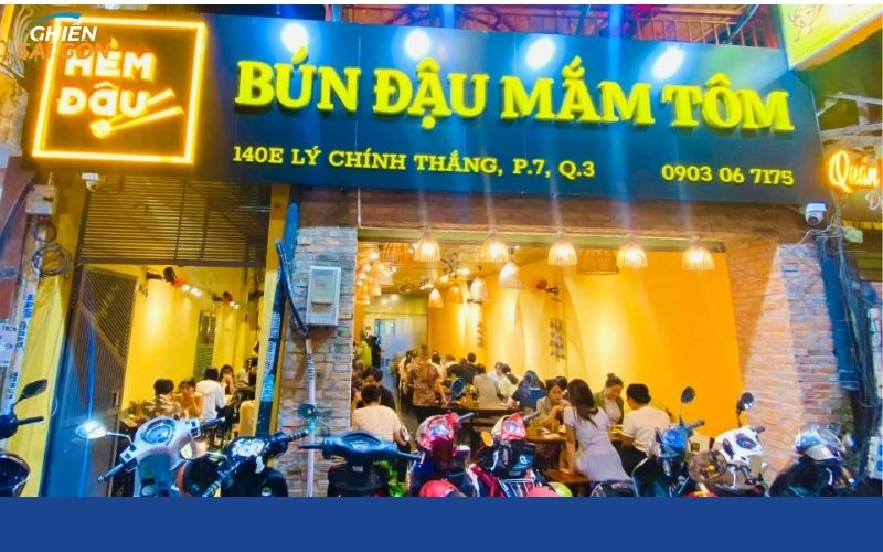 lẩu bò quận 3