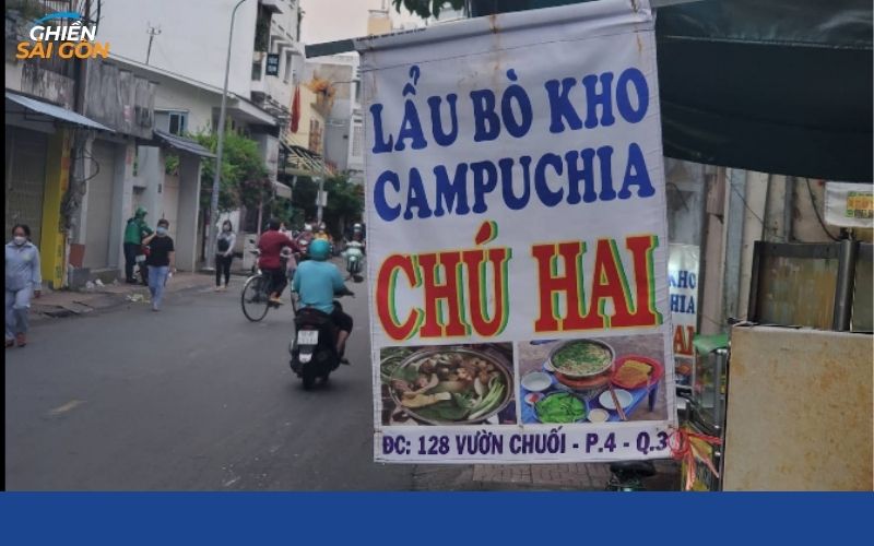 lẩu bò quận 3