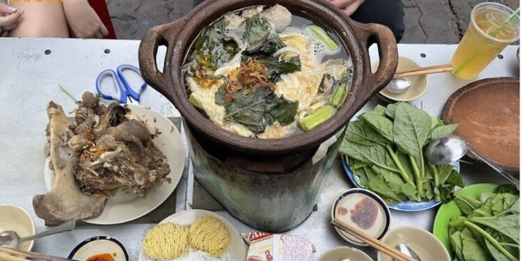 lẩu bò quận 3
