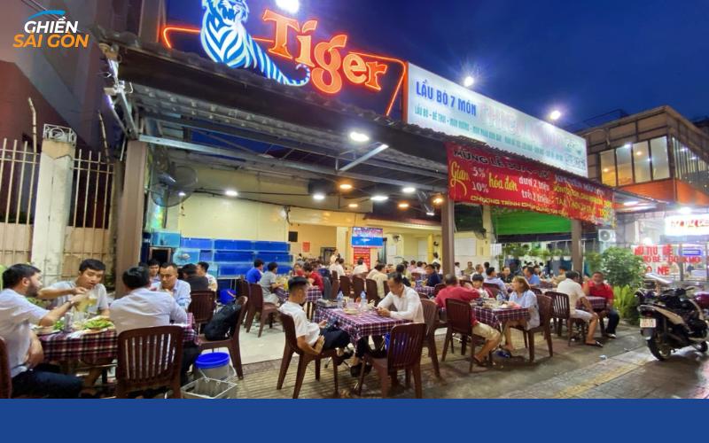 Các quán lẩu bò quận 4 ngon nhất được nhiều người yêu thích 11 lẩu bò quận 4