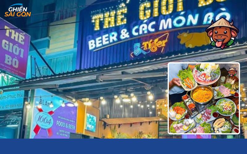 Các quán lẩu bò quận 4 ngon nhất được nhiều người yêu thích 12 lẩu bò quận 4