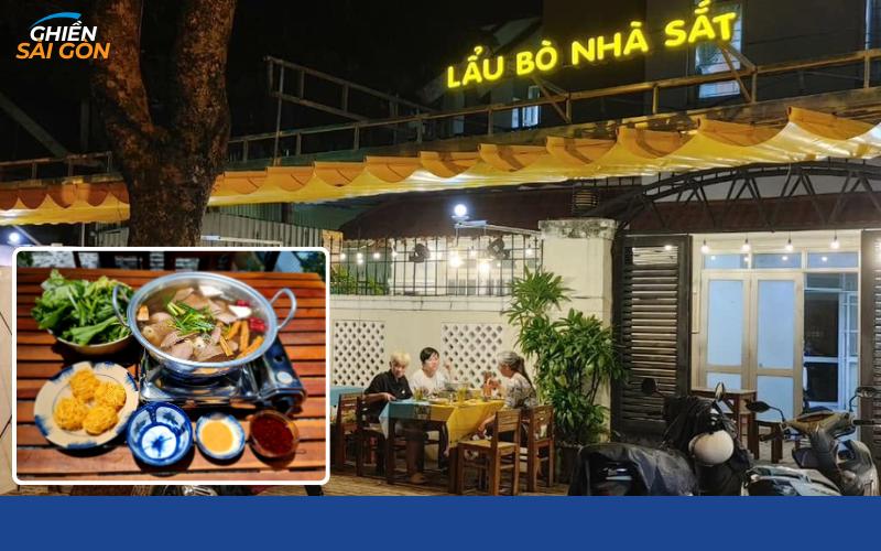Các quán lẩu bò quận 4 ngon nhất được nhiều người yêu thích 10 lẩu bò quận 4