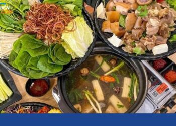 lẩu bò quận 5