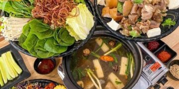 lẩu bò quận 5