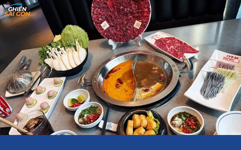 lẩu bò quận 5