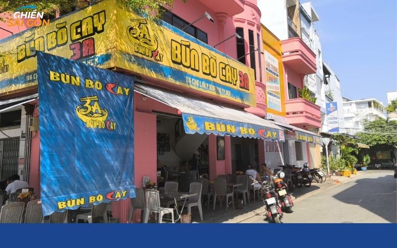 lẩu bò quận 6
