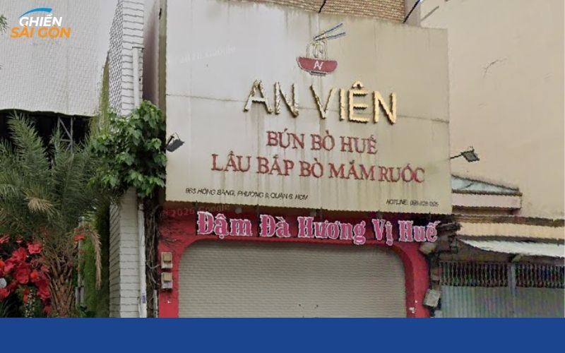 lẩu bò quận 6