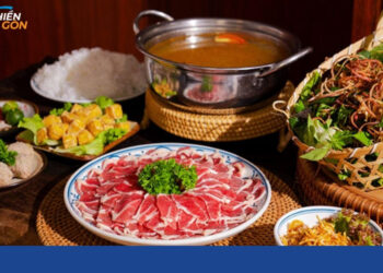 lẩu bò quận 7