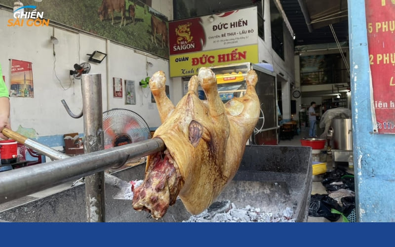 Các quán lẩu bò quận 7 ngon đậm vị, đông khách tại TP.HCM 12 lẩu bò quận 7