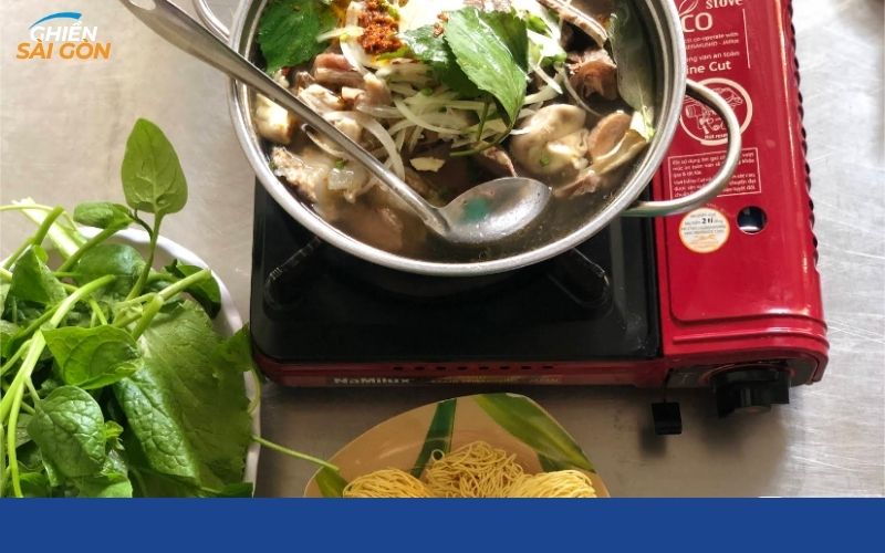 lẩu bò quận 8