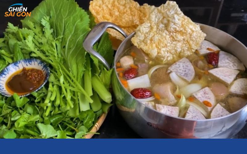 lẩu bò quận 9