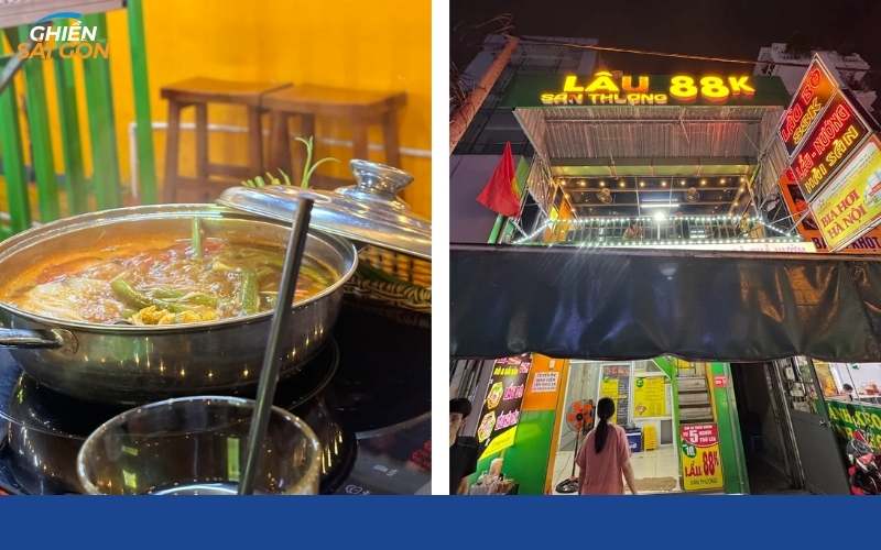 lẩu bò tân bình
