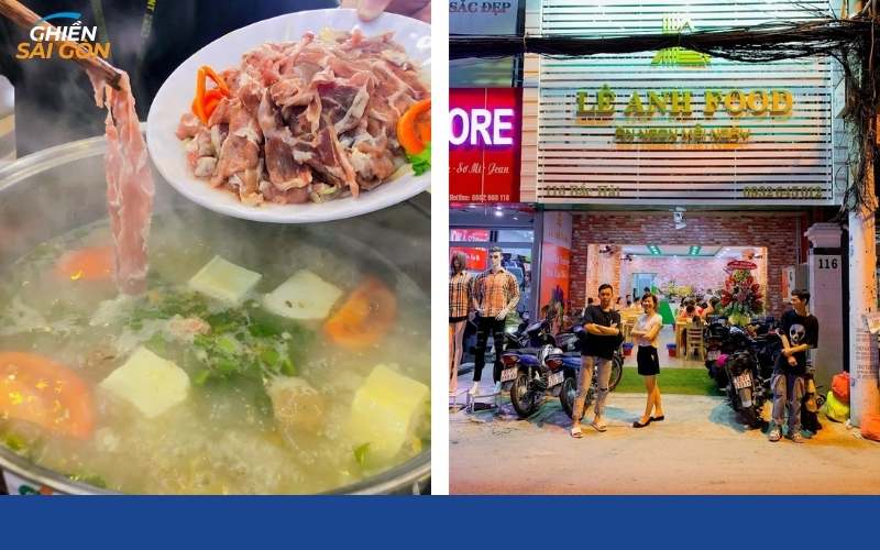 lẩu bò tân bình