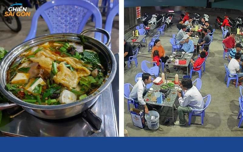 lẩu bò tân bình