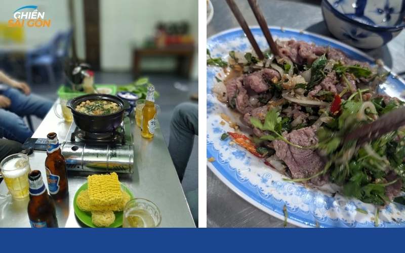 lẩu bò tân bình