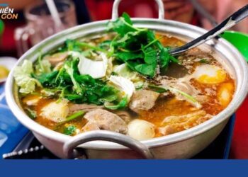 lẩu bò tân bình