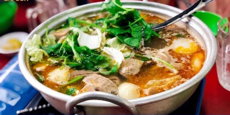 lẩu bò tân bình