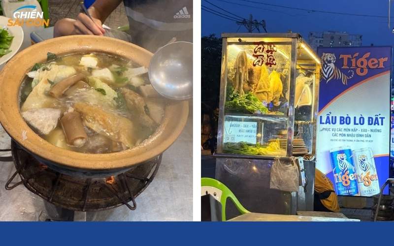 lẩu bò tân phú
