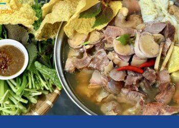 lẩu bò tân phú