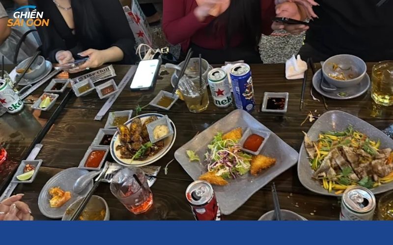 Đến Like Chill Beer Garden tận hưởng ẩm thực và quẩy hết mình 13 like chill beer garden
