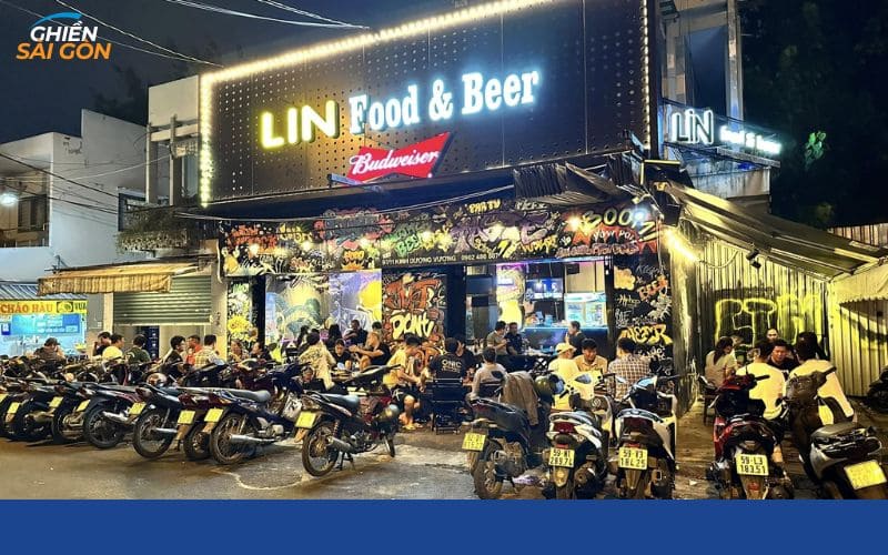 lin food & beer