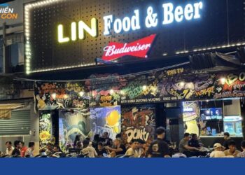lin food & beer