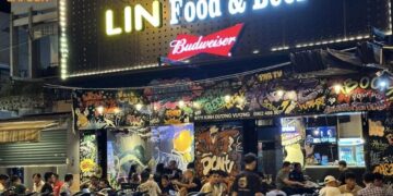 lin food & beer