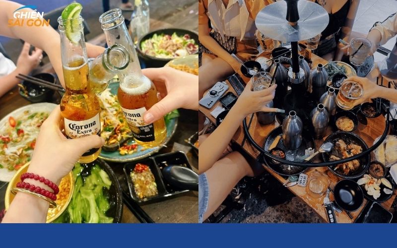 lin food & beer