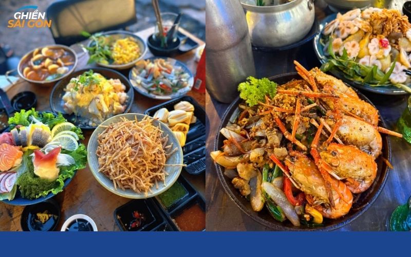 lin food & beer