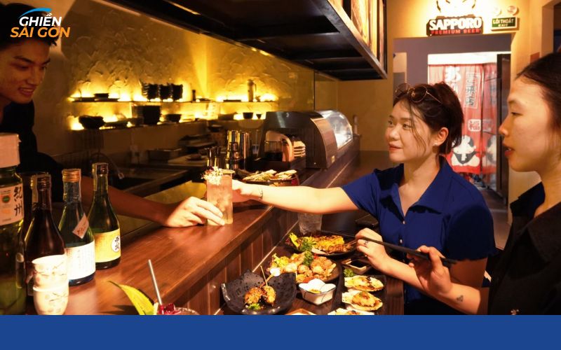 neko izakaya bar