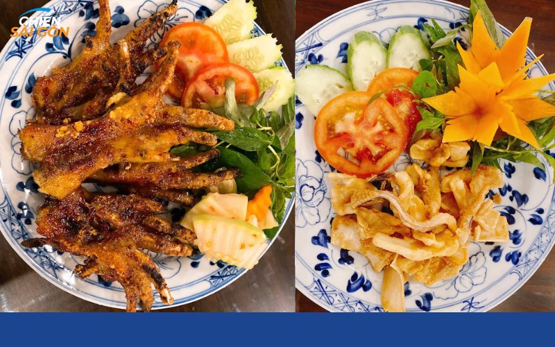 Quán nhậu Nguyen's Bến Vân Đồn không gian sành điệu tại Quận 4 8 nguyen's - bến vân đồn
